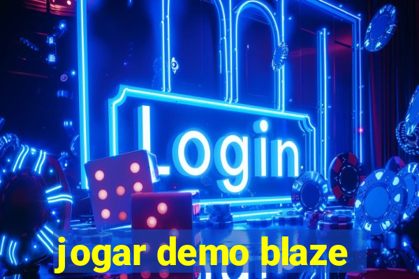 jogar demo blaze